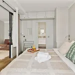 Apartment Near Place Des Vosges