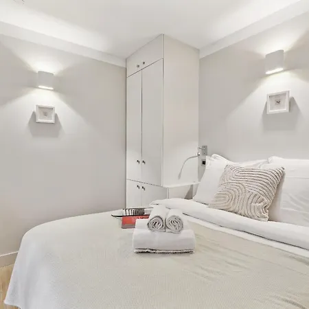 Appartamento Apartment Near Place Des Vosges *