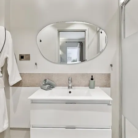 Appartamento Apartment Near Place Des Vosges *