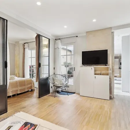 Appartamento Apartment Near Place Des Vosges *