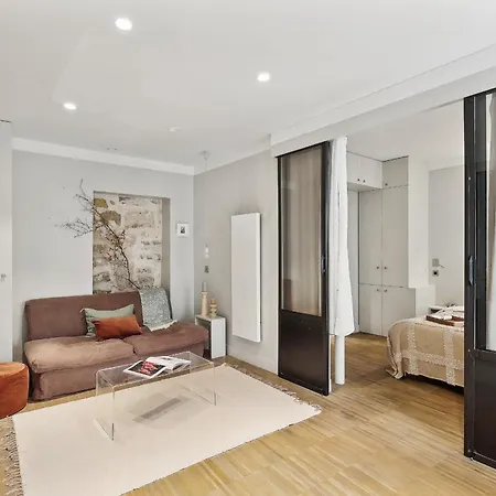Apartment Near Place Des Vosges *