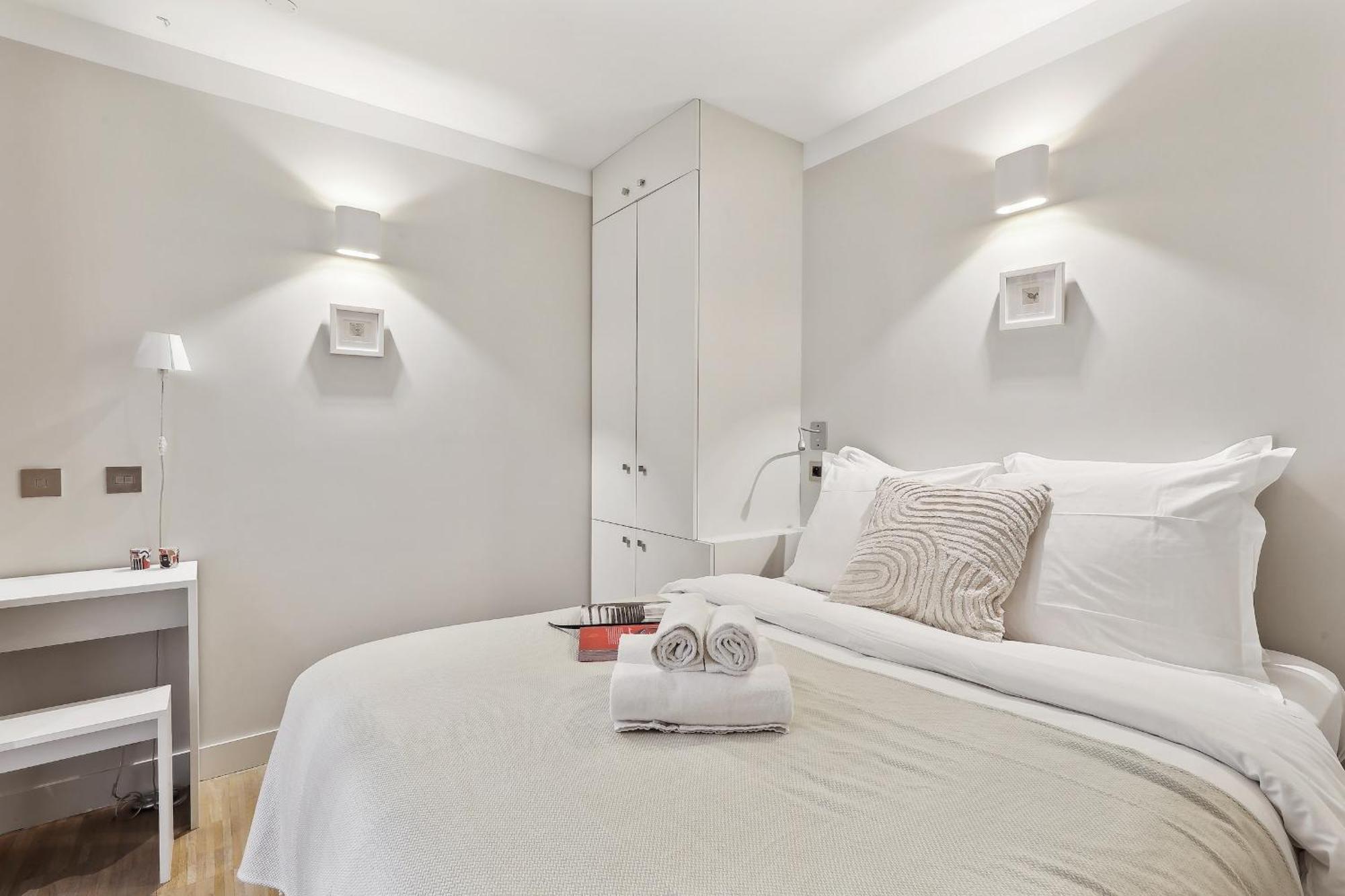 Appartamento Apartment Near Place Des Vosges *